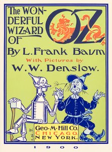 Onbekend beeld door William Wallace Denslow
